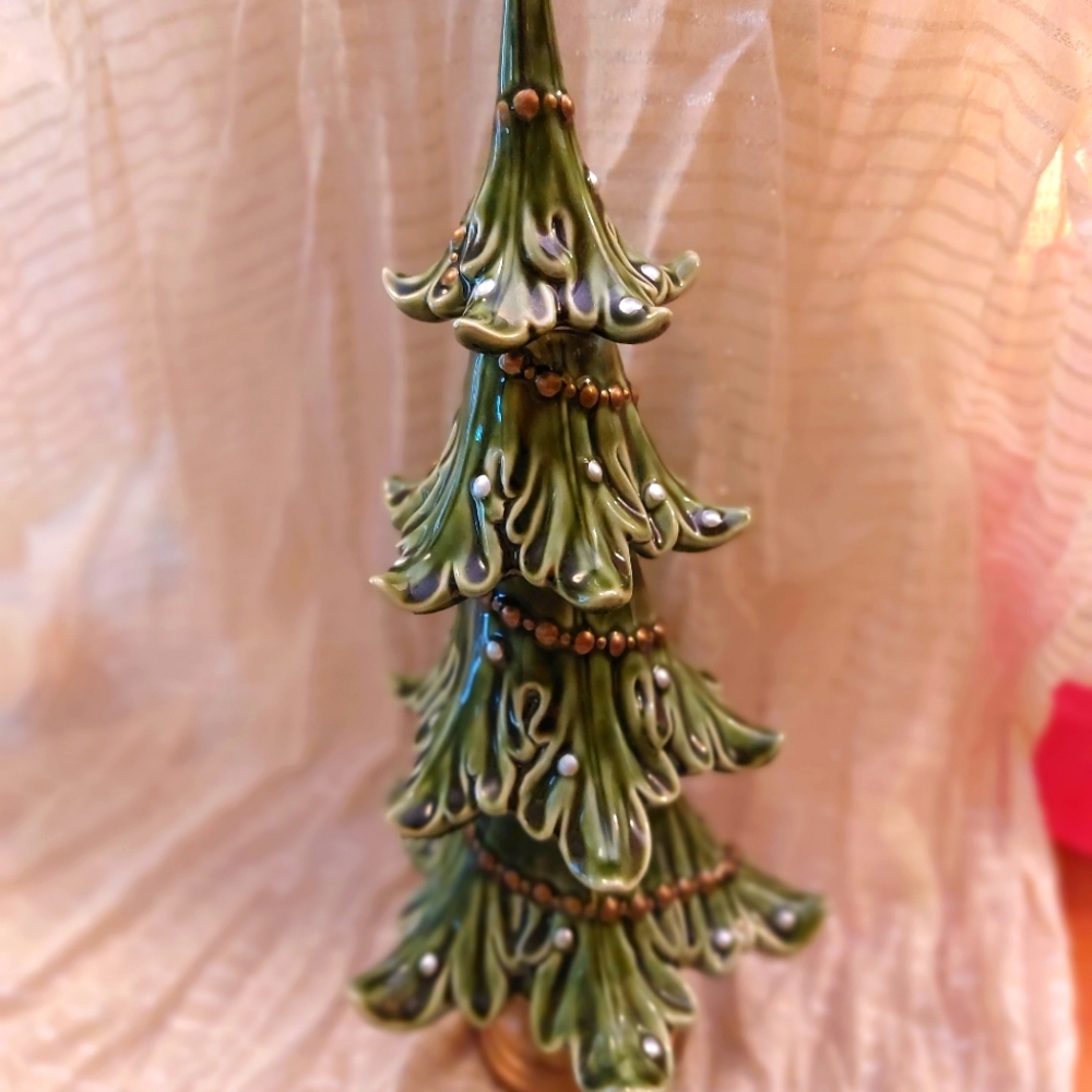 Ceramic Christmas Tree